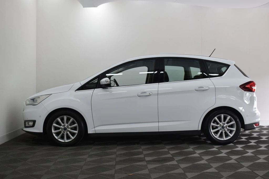 Hoofdafbeelding Ford C-MAX