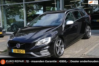 Volvo V60 1.5 T3 R-Design DEALER OND. TREKHAAK NAP!