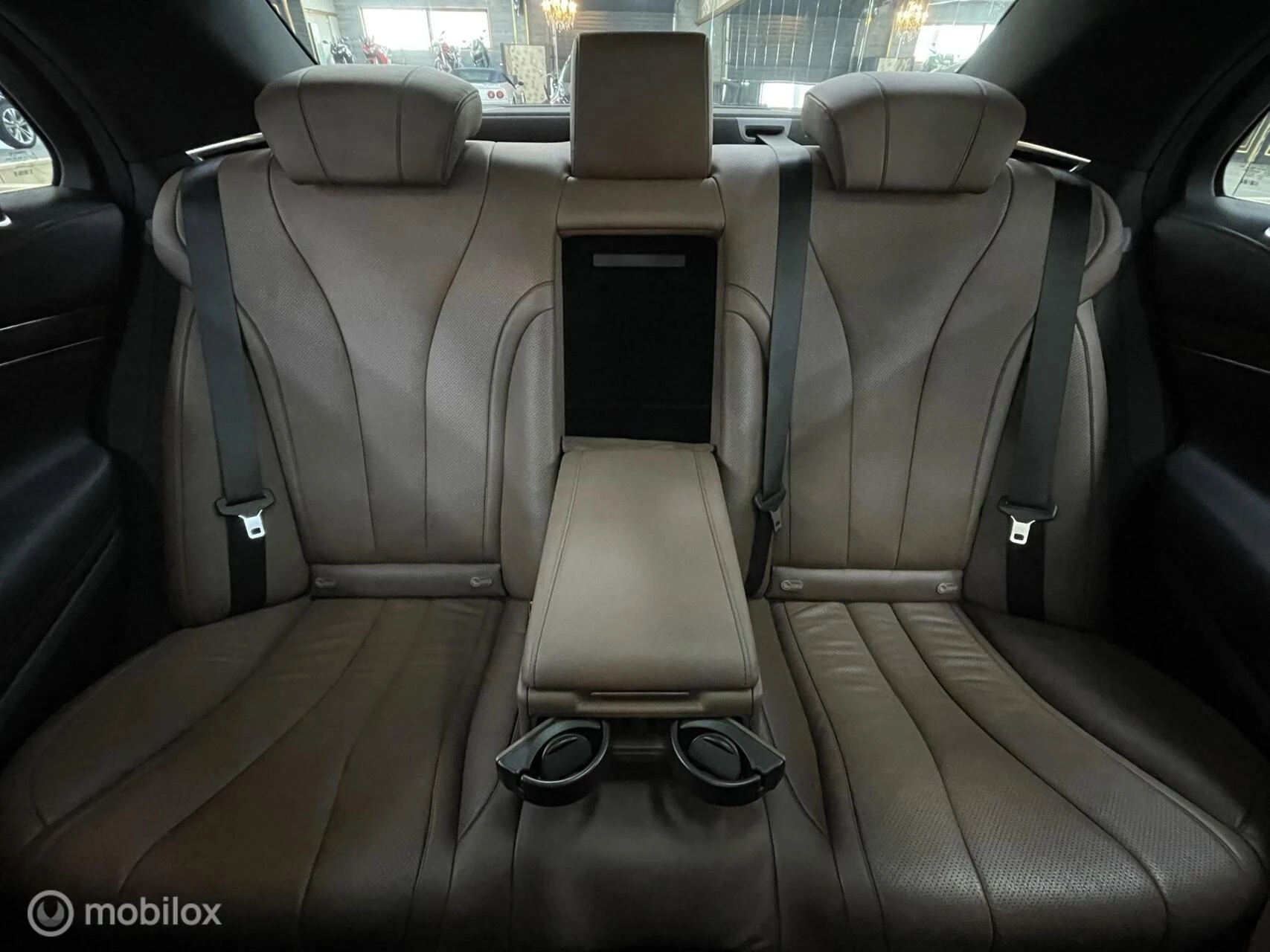 Hoofdafbeelding Mercedes-Benz S-Klasse