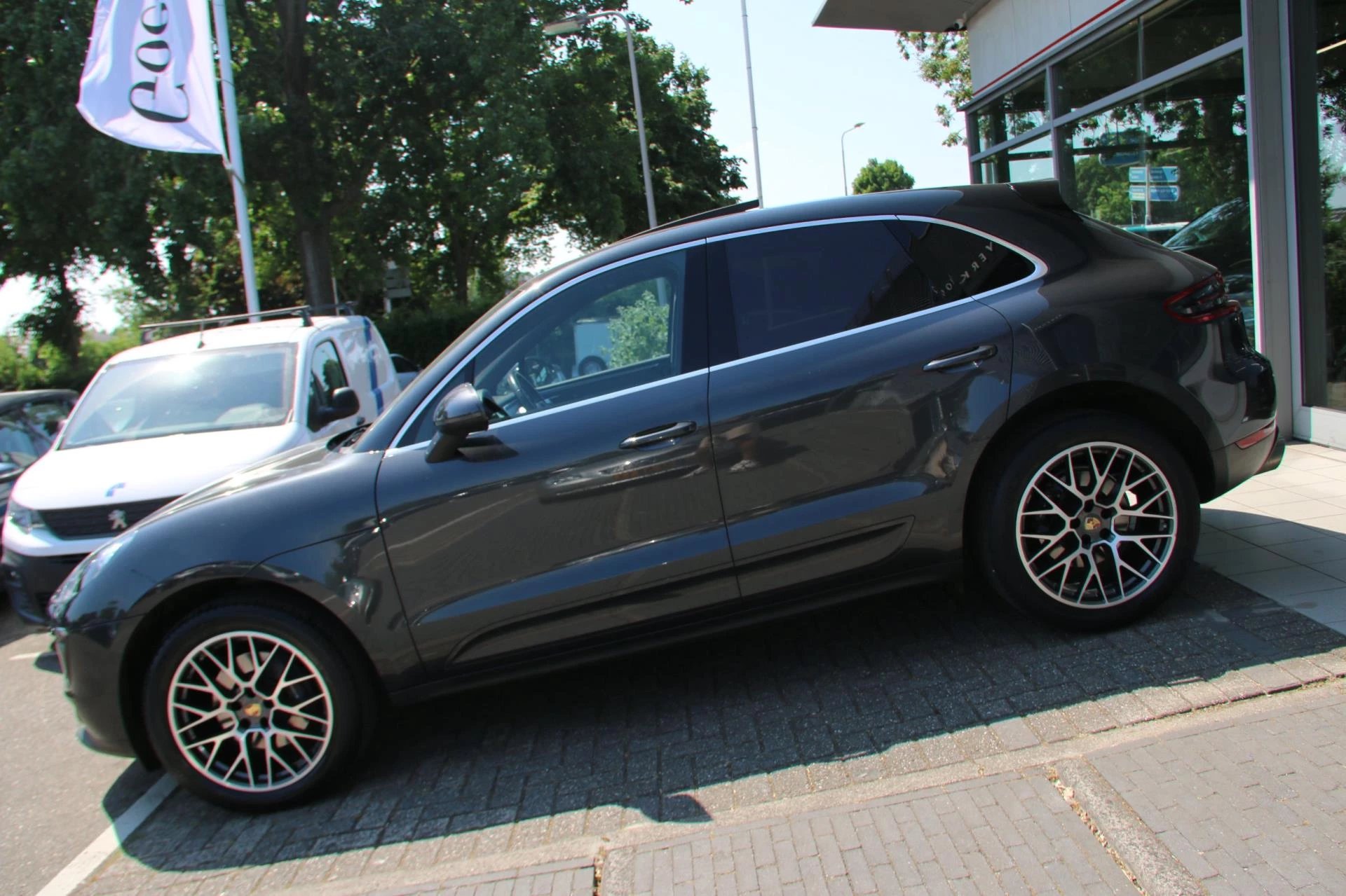 Hoofdafbeelding Porsche Macan