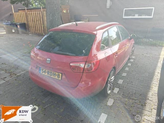 Seat ibiza 1.2 tdi