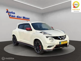 Nissan Juke 1.6 DIG-T All Mode Nismo RS