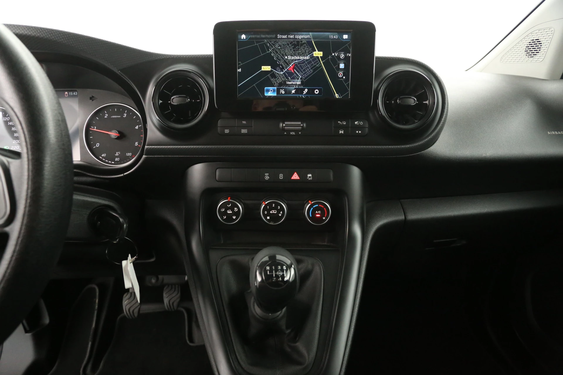 Hoofdafbeelding Mercedes-Benz Citan