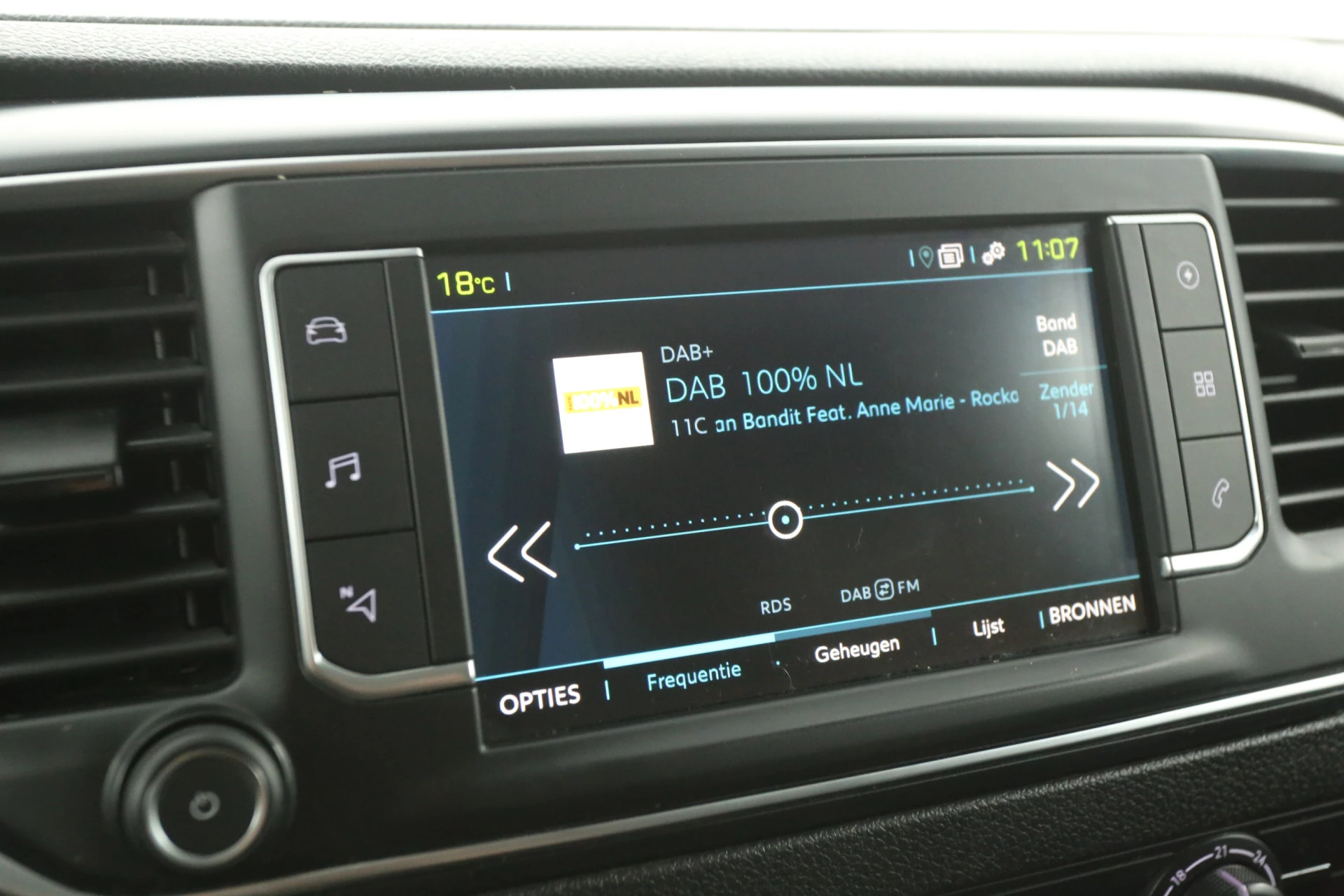 Hoofdafbeelding Peugeot e-Expert