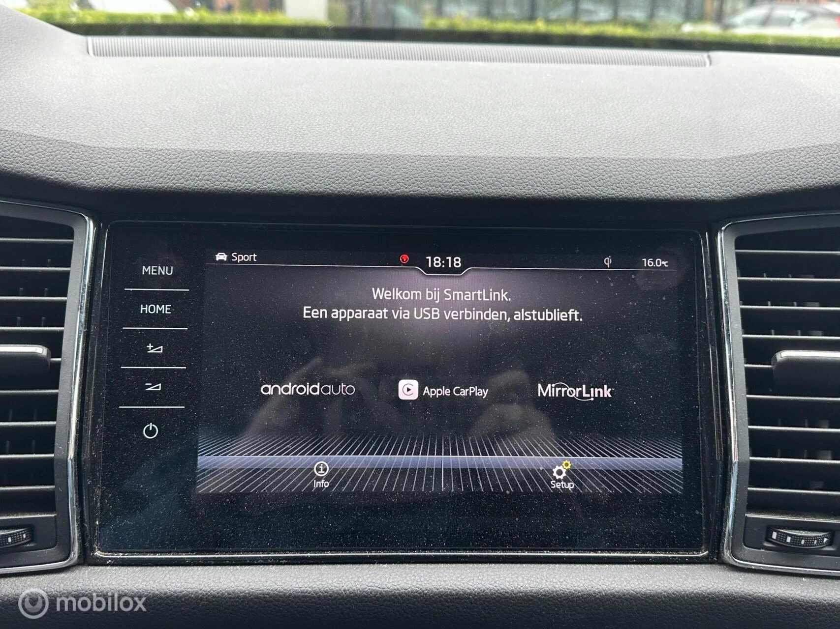 Hoofdafbeelding Škoda Kodiaq