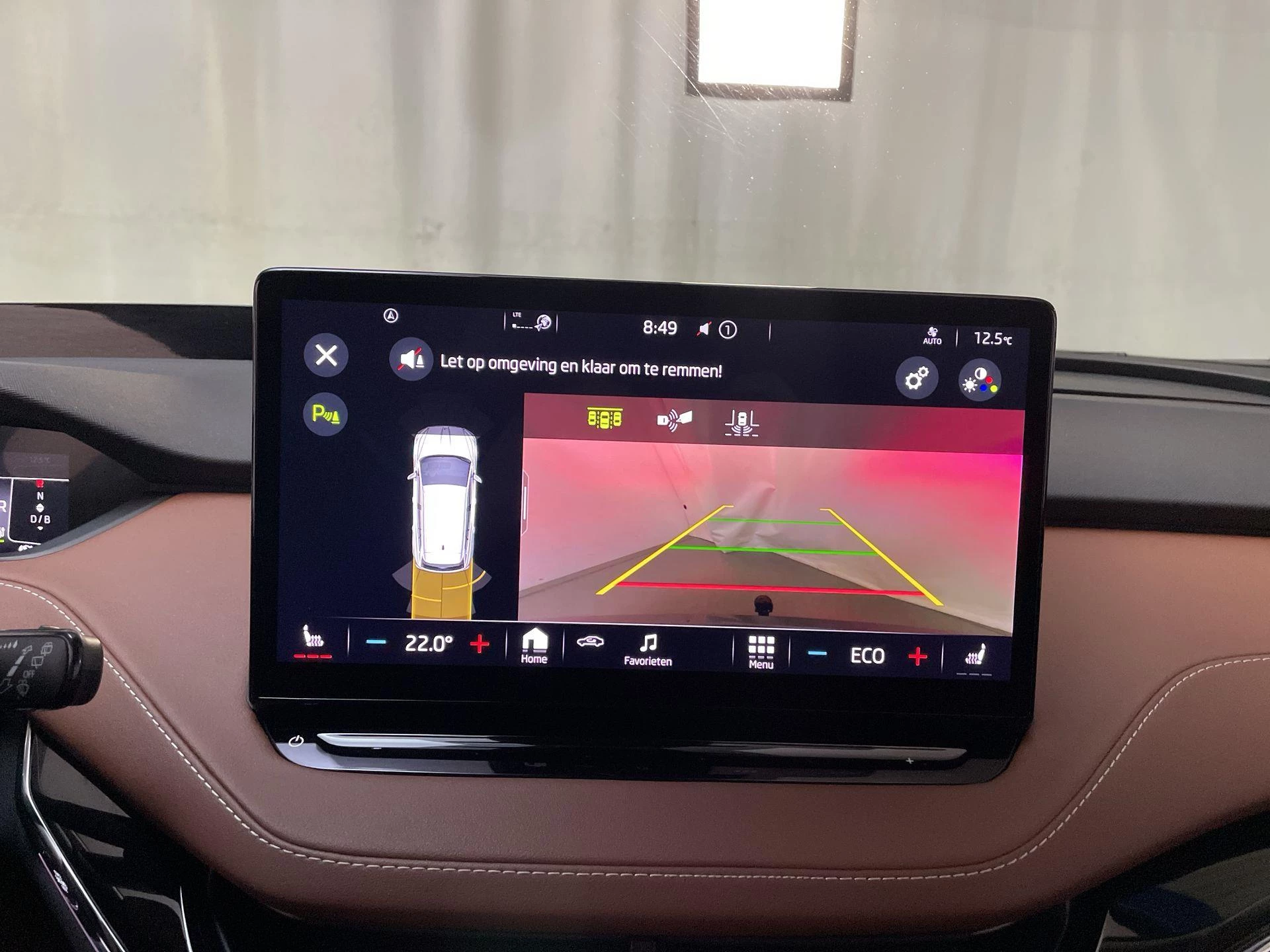 Hoofdafbeelding Škoda Enyaq iV