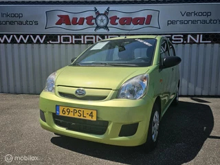 Daihatsu Cuore 1.0 Comfort I nieuwstaat I  66690 km I NAP!