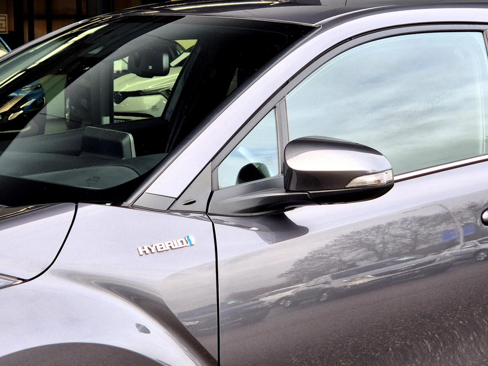 Hoofdafbeelding Toyota C-HR