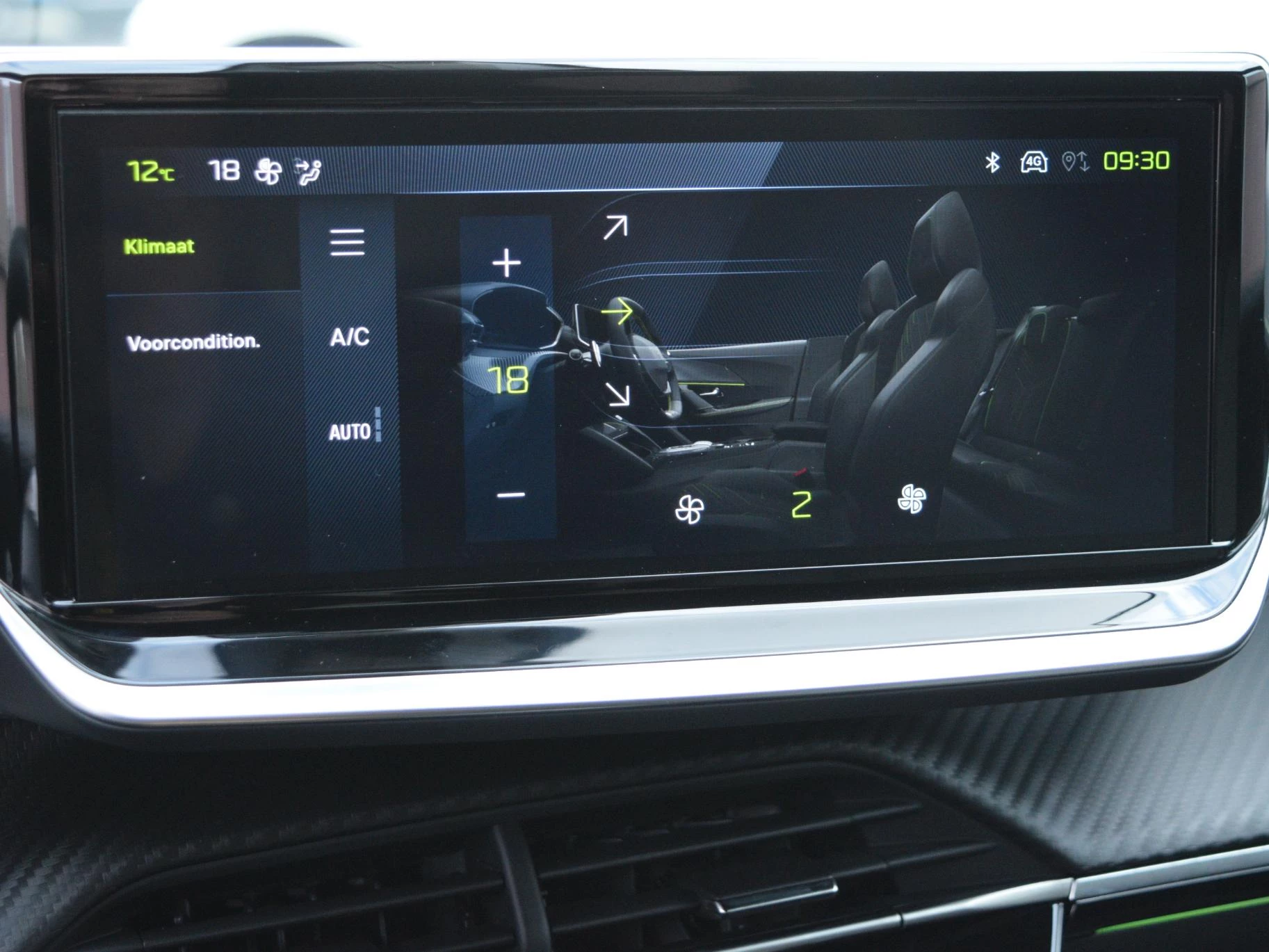 Hoofdafbeelding Peugeot e-2008