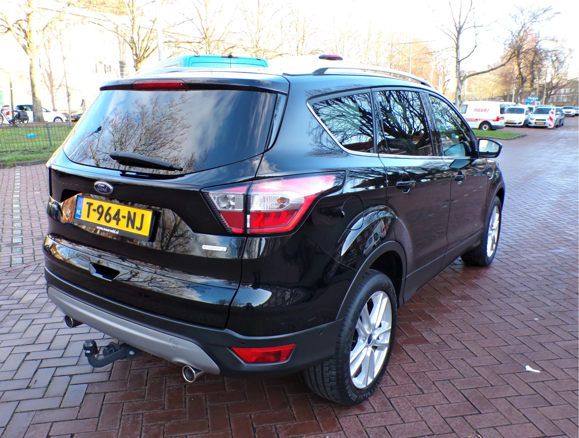 Hoofdafbeelding Ford Kuga