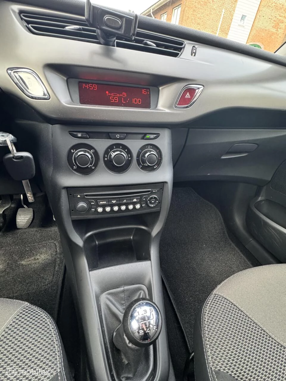 Hoofdafbeelding Citroën C3