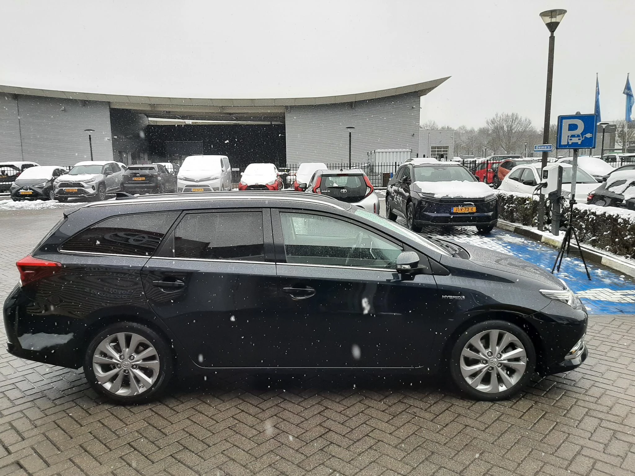 Hoofdafbeelding Toyota Auris