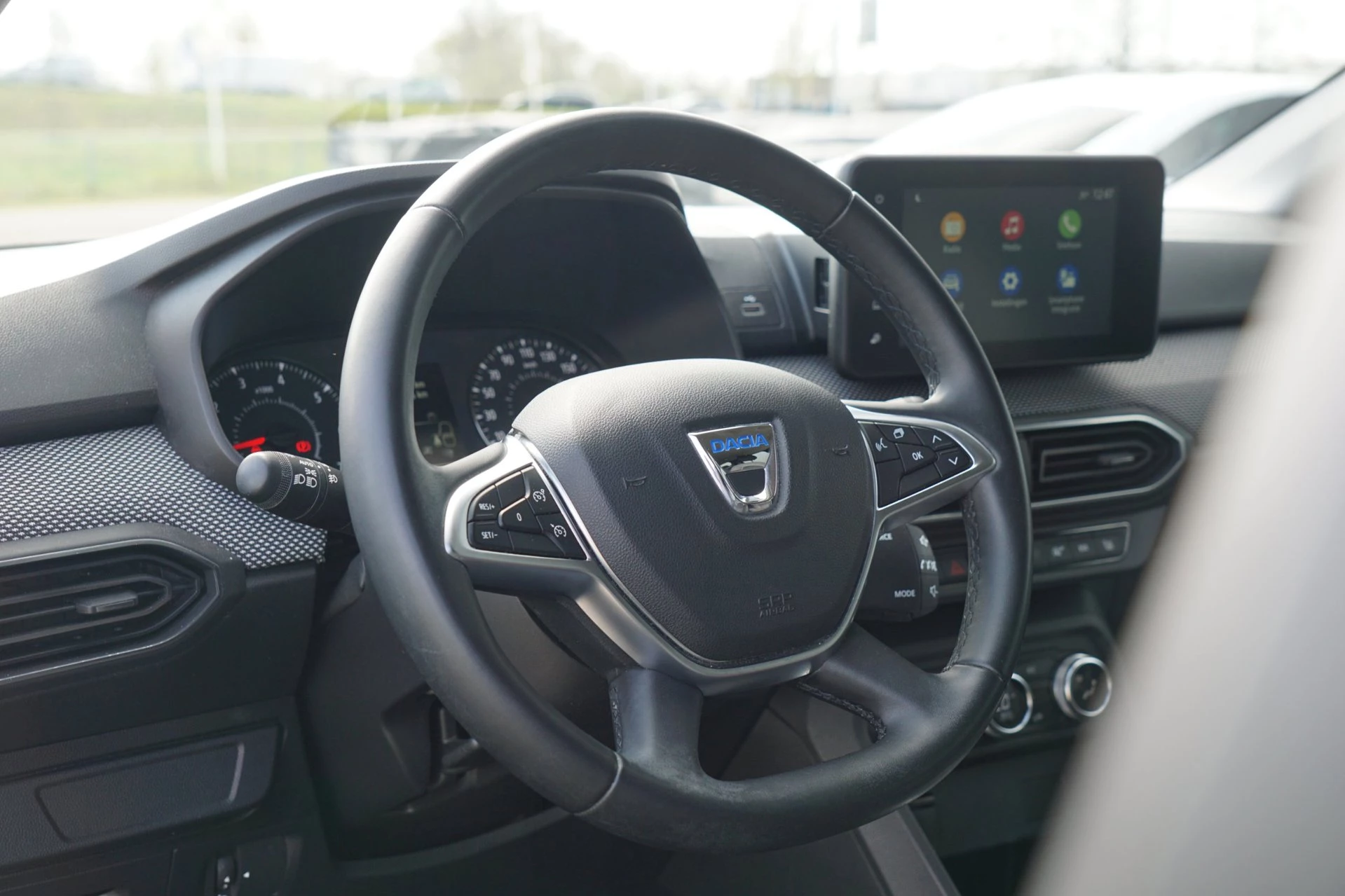 Hoofdafbeelding Dacia Jogger