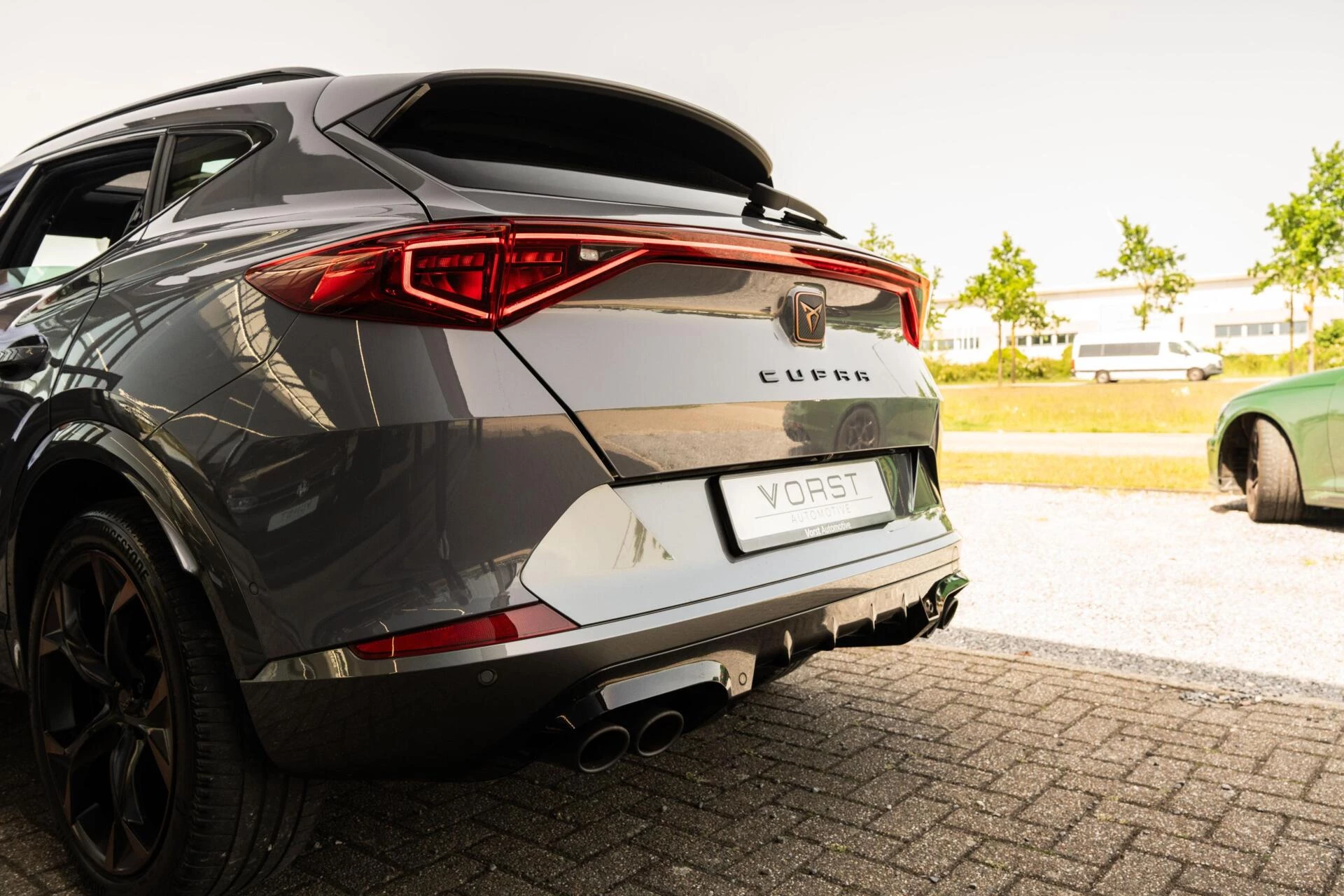 Hoofdafbeelding CUPRA Formentor