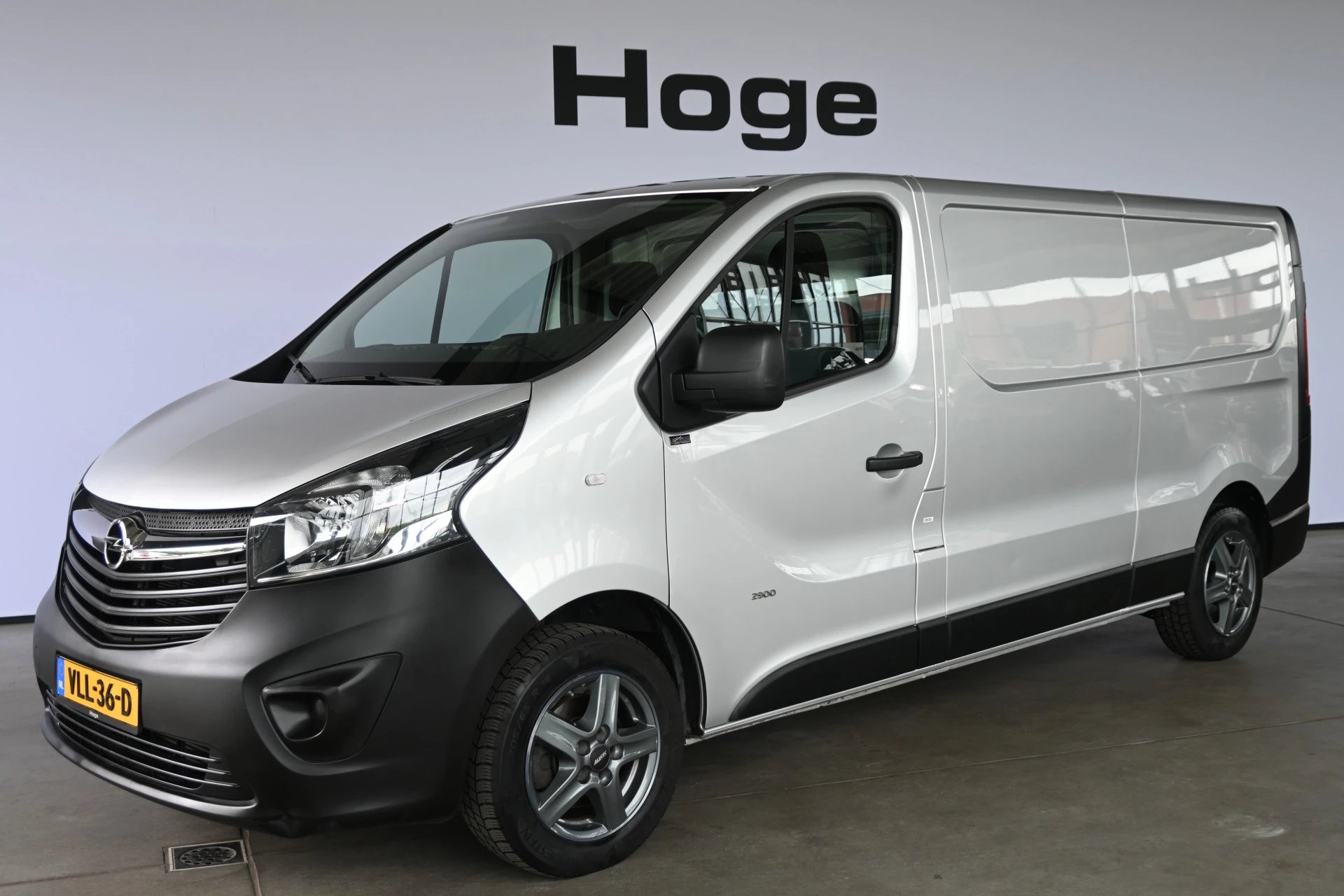 Hoofdafbeelding Opel Vivaro