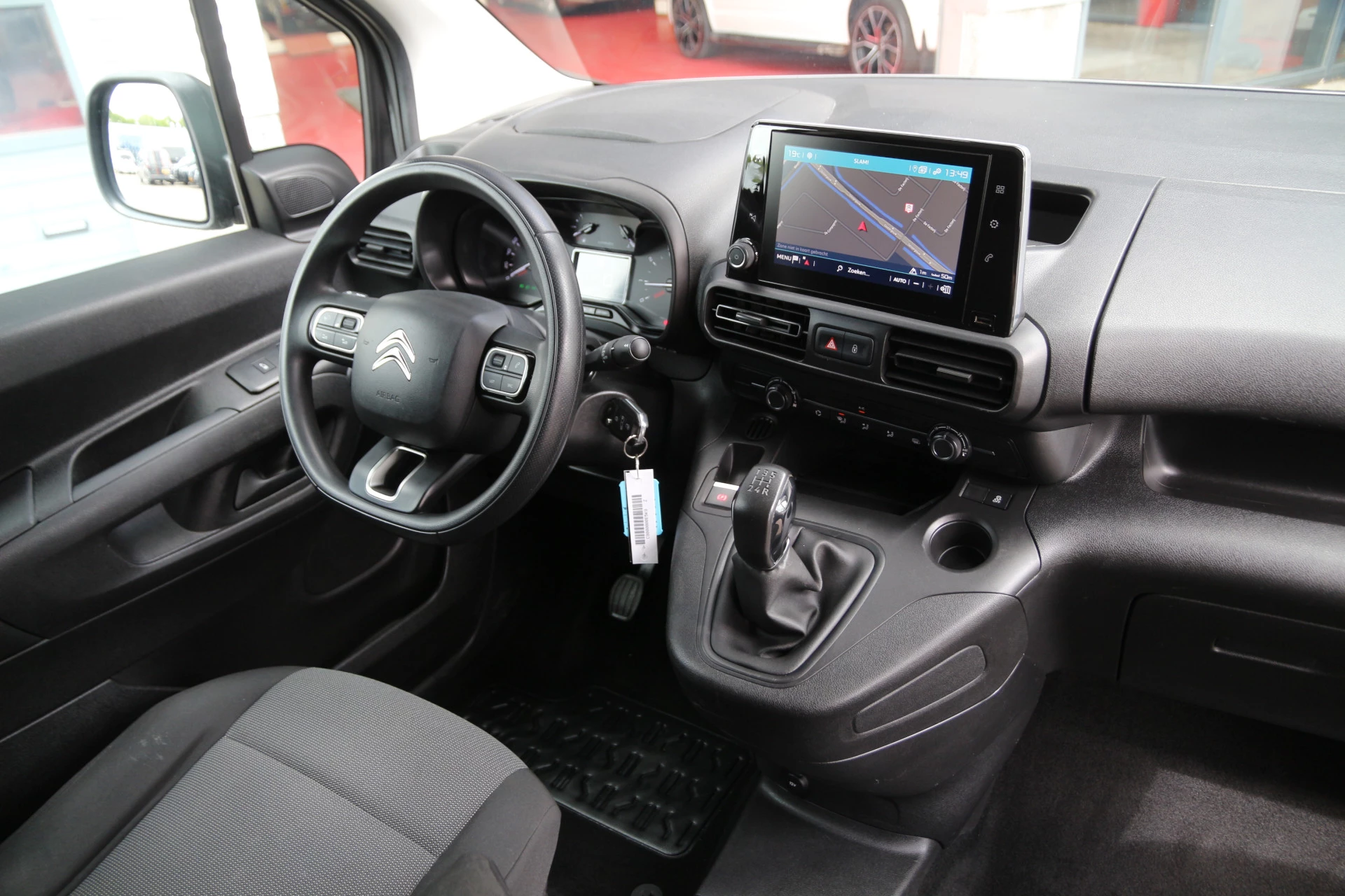 Hoofdafbeelding Citroën Berlingo