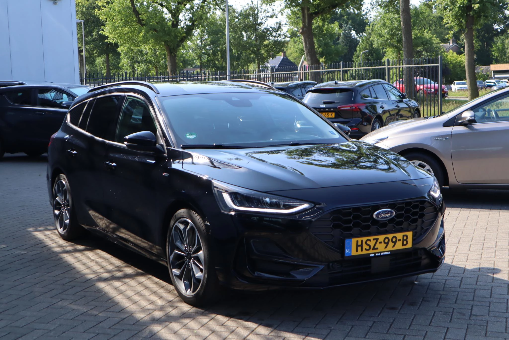 Hoofdafbeelding Ford Focus