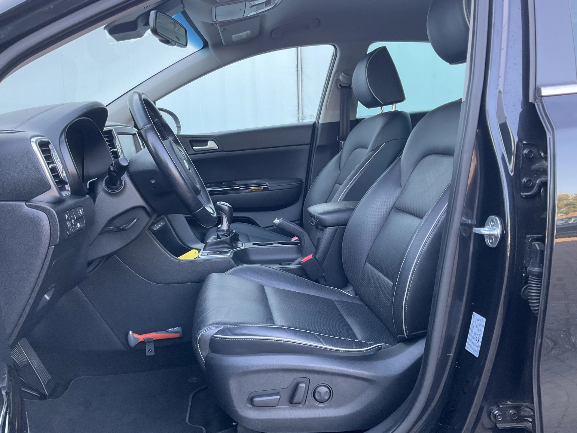 Hoofdafbeelding Kia Sportage