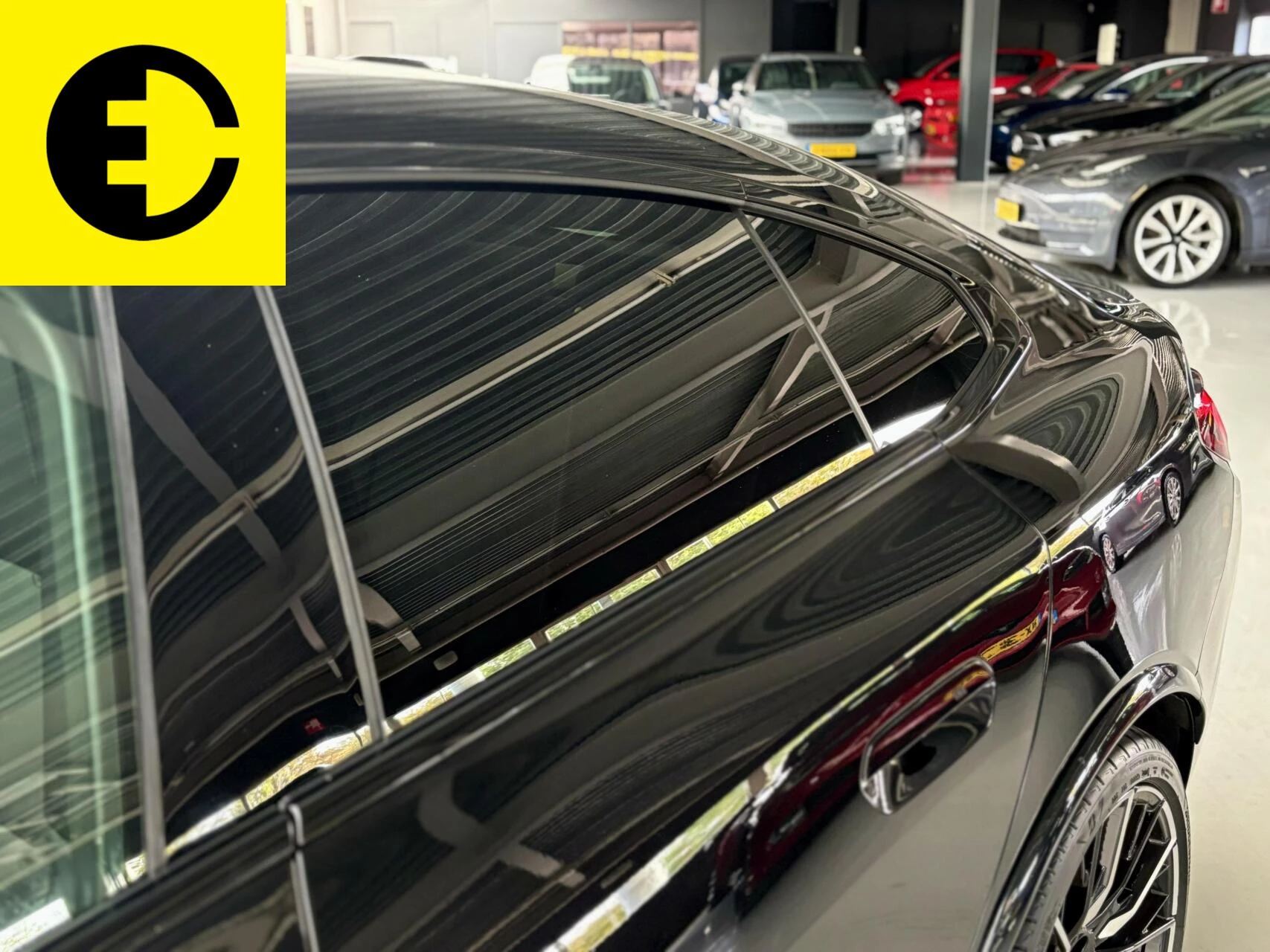 Hoofdafbeelding BMW i4