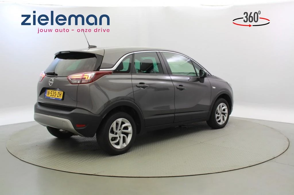 Hoofdafbeelding Opel Crossland X