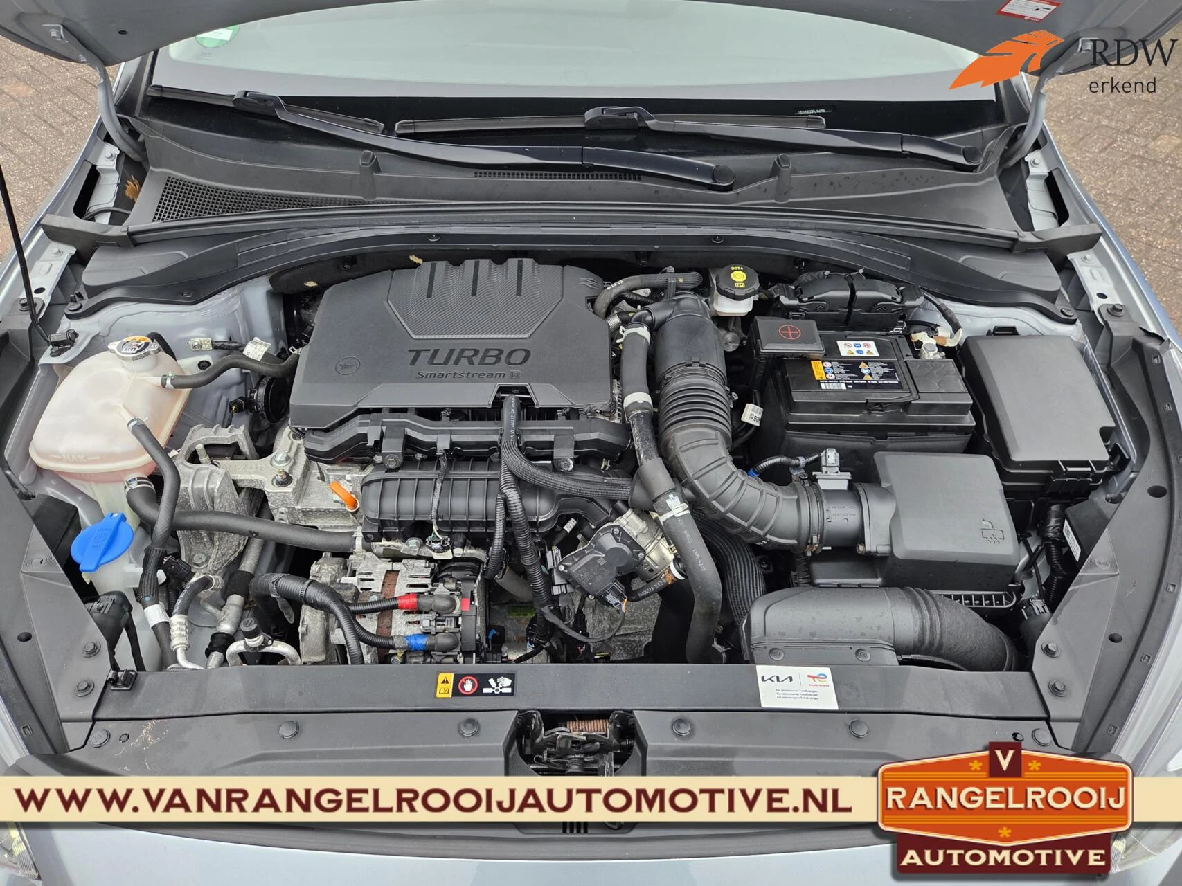 Hoofdafbeelding Kia Ceed Sportswagon