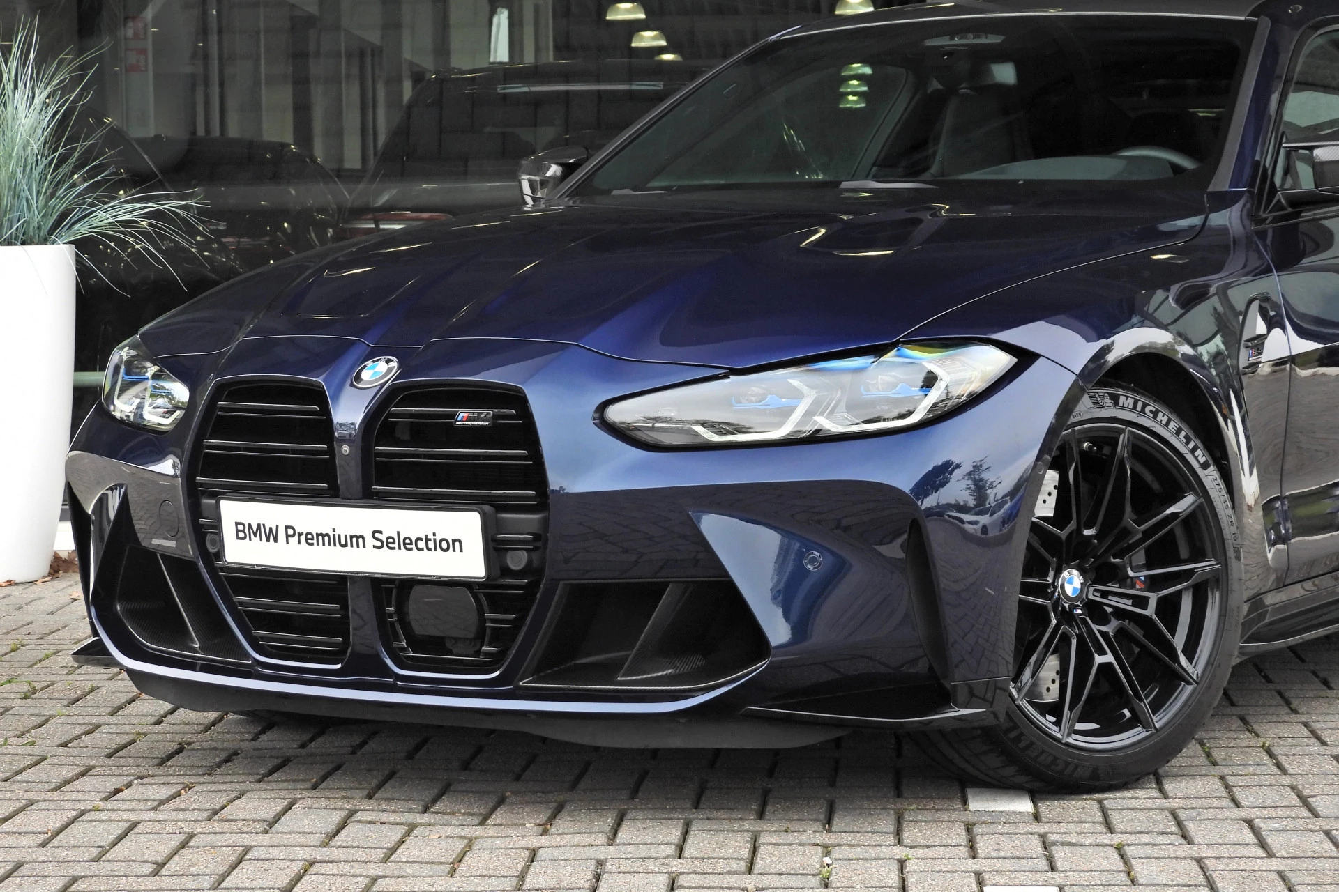 Hoofdafbeelding BMW 4 Serie