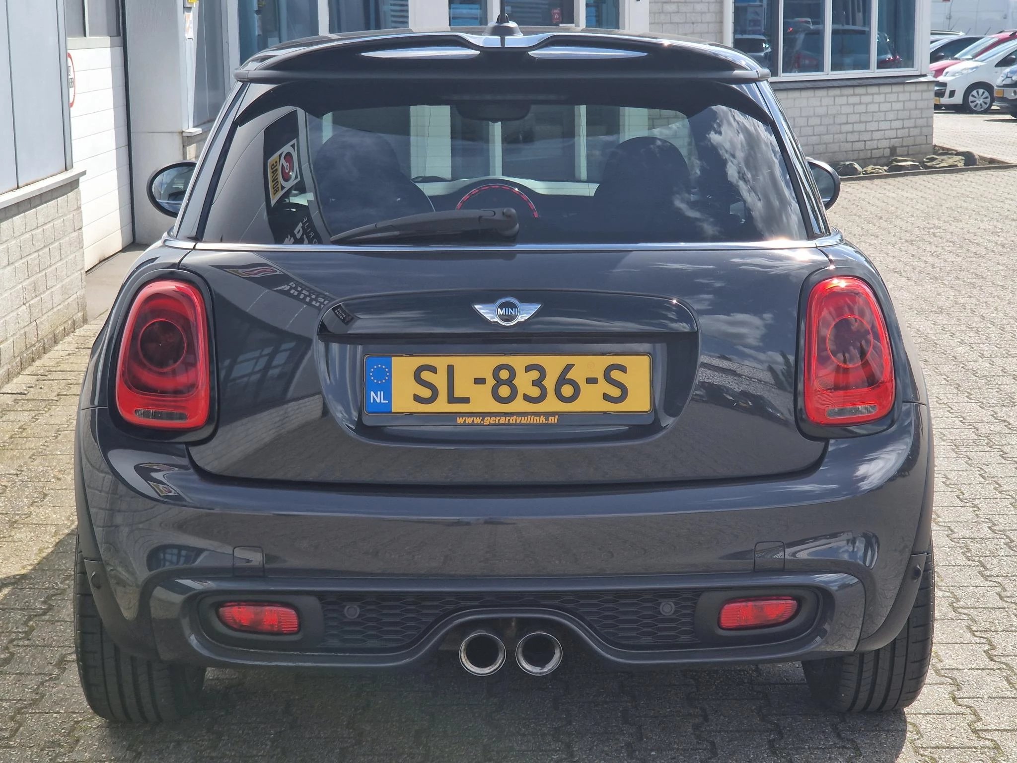 Hoofdafbeelding MINI Cooper S