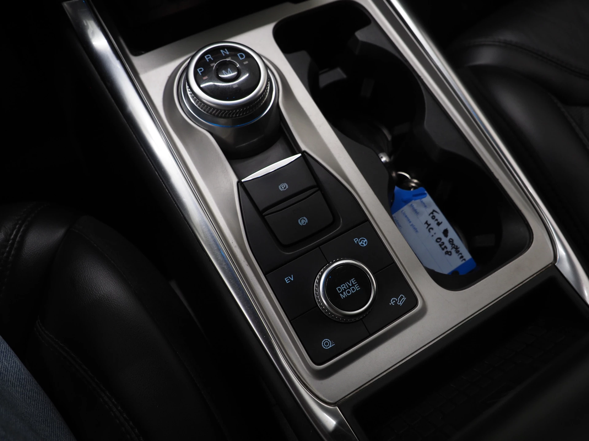Hoofdafbeelding Ford Explorer