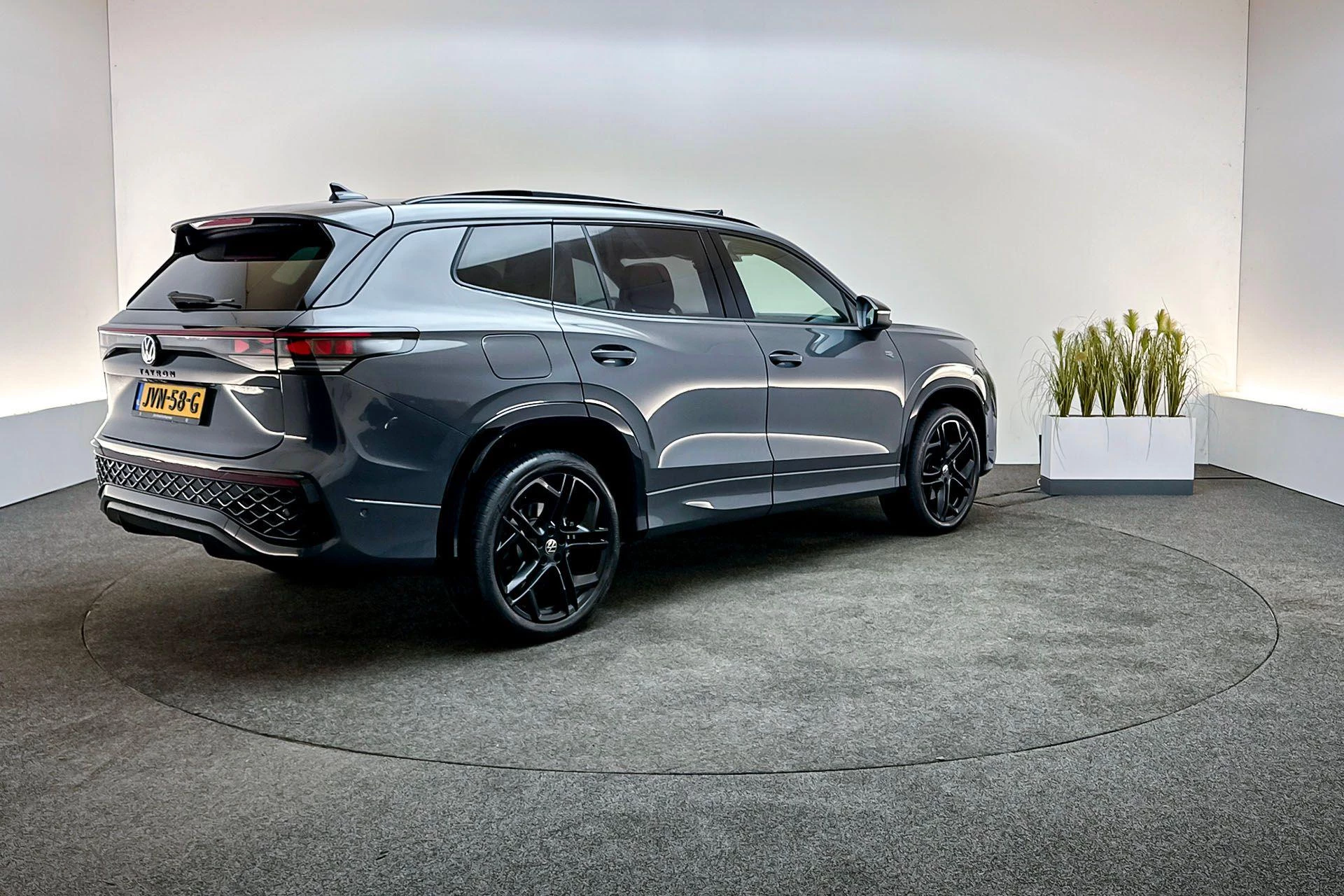 Hoofdafbeelding Volkswagen Tayron