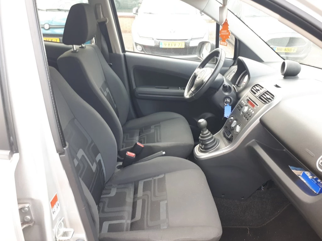 Hoofdafbeelding Suzuki Splash