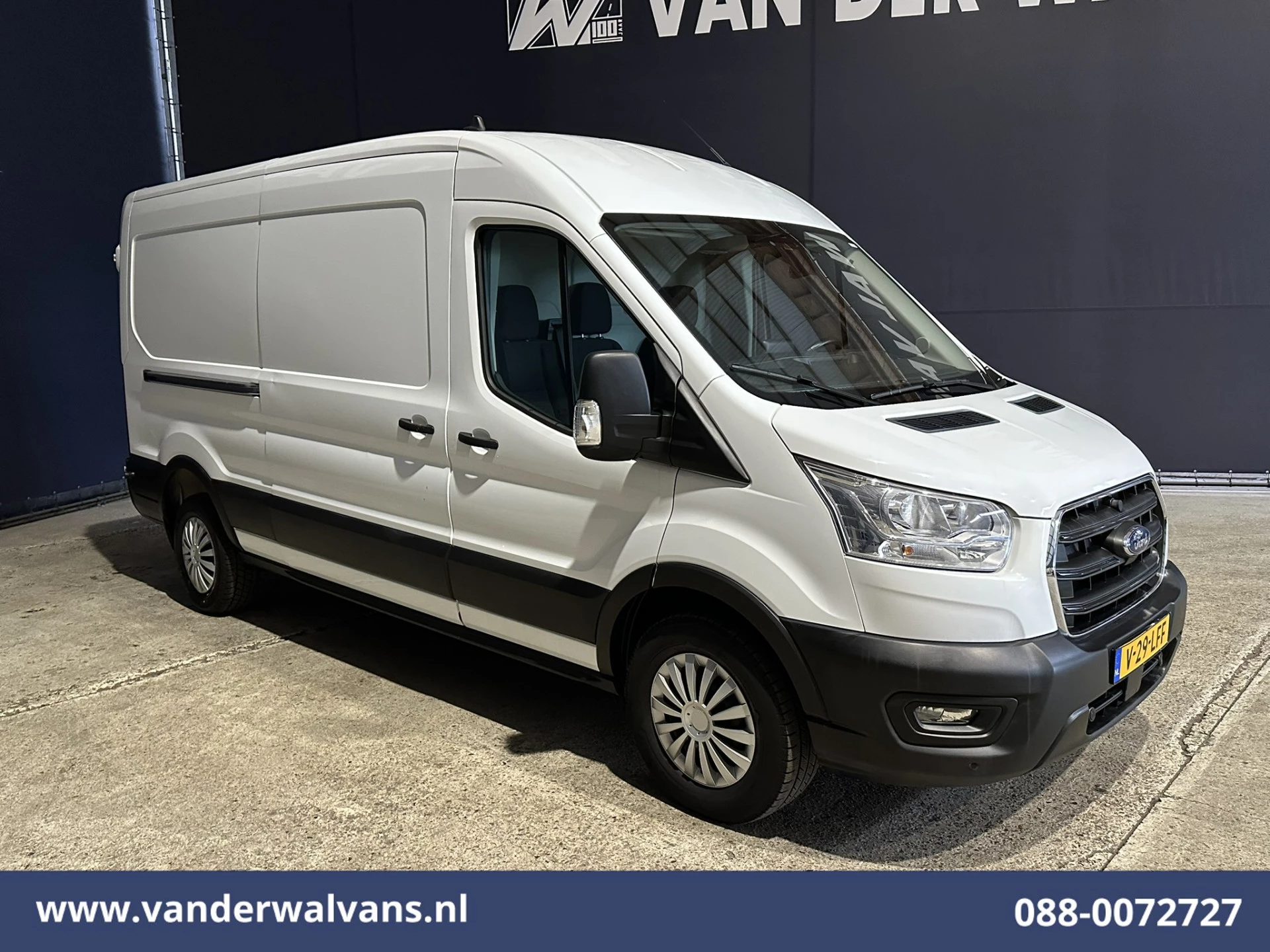 Hoofdafbeelding Ford Transit