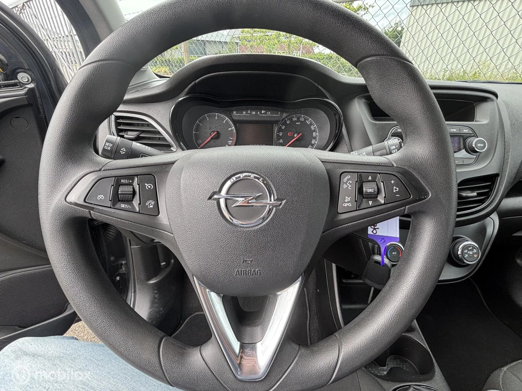 Hoofdafbeelding Opel KARL