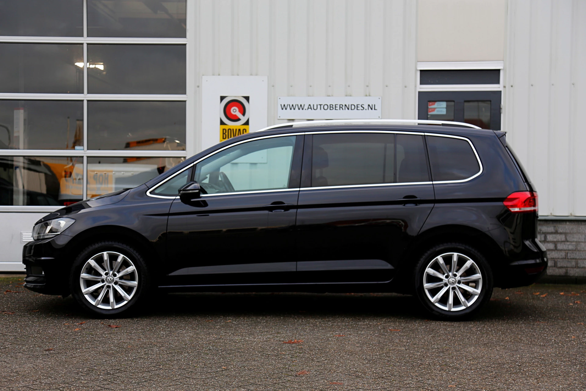 Hoofdafbeelding Volkswagen Touran