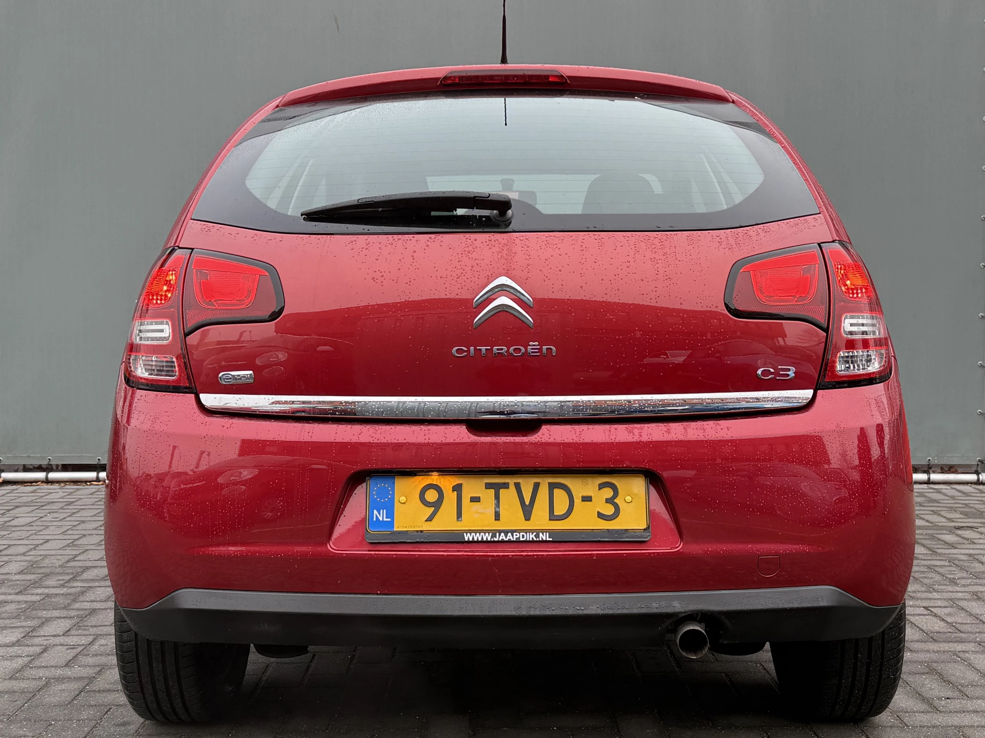 Hoofdafbeelding Citroën C3