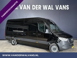 Mercedes-Benz Sprinter 317 CDI 170pk L3H2 Fabrieksgarantie Euro6 Airco | Camera | Apple Carplay | Cruisecontrol | Android Auto Stoelverwarming, Parkeersensoren, Bijrijdersbank