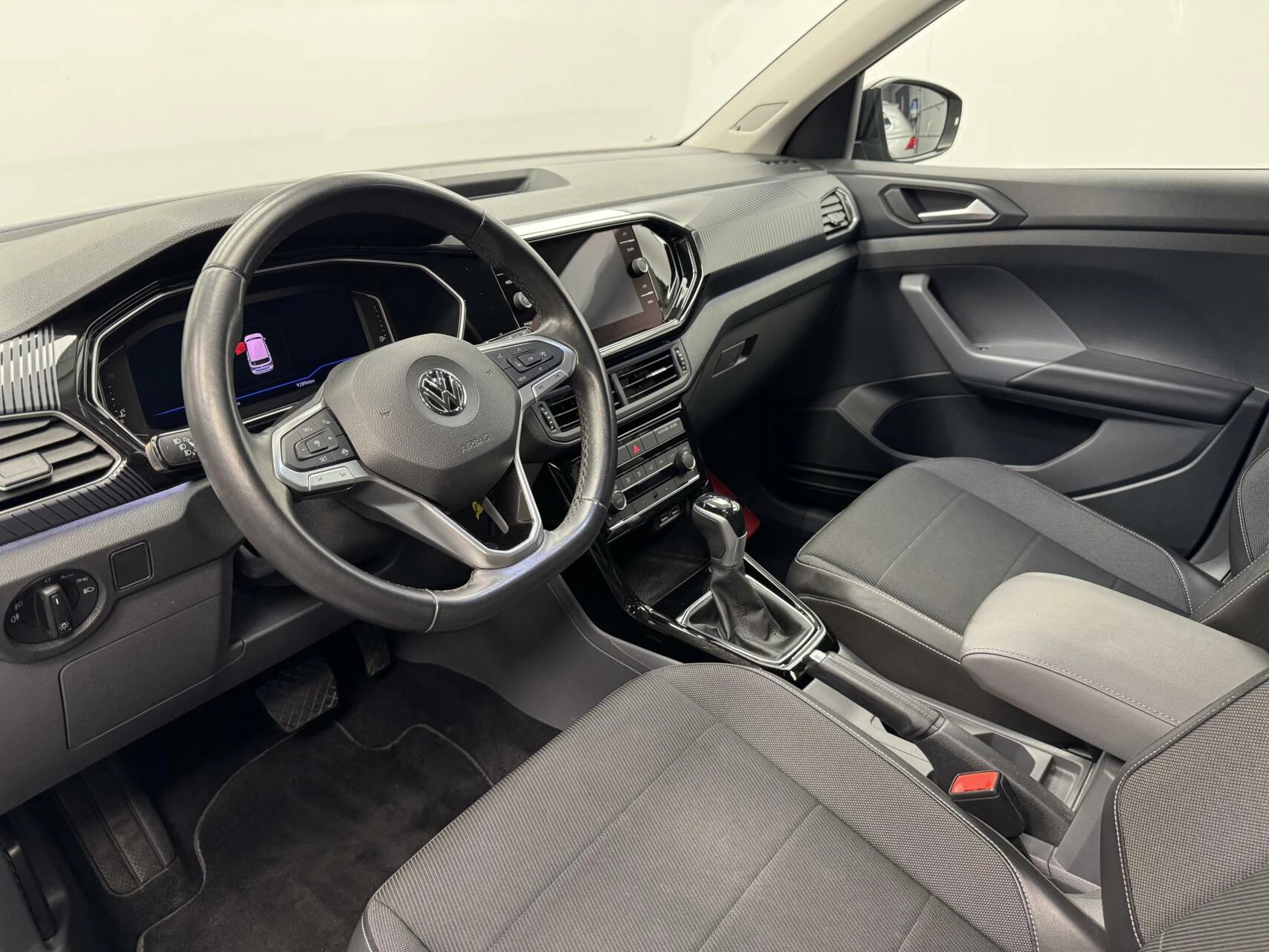 Hoofdafbeelding Volkswagen T-Cross