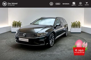 Volkswagen Passat Variant GTE 1.4 TSI 218pk DSG PHEV Business | Trekhaak Zwenkbaar, Panoramadak, Camera, Elektr. Achterklep |