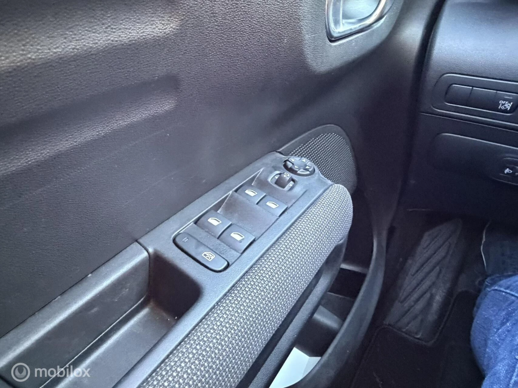 Hoofdafbeelding Citroën C3 Aircross