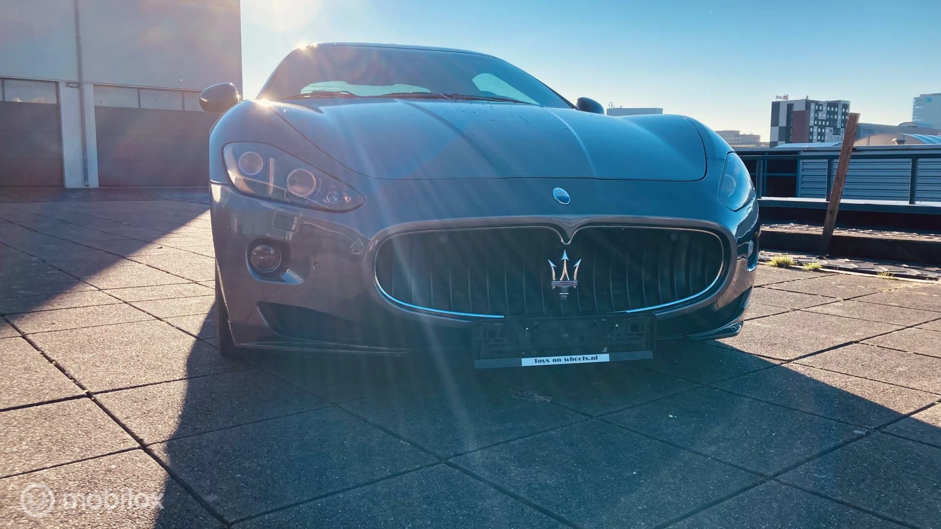 Hoofdafbeelding Maserati GranTurismo