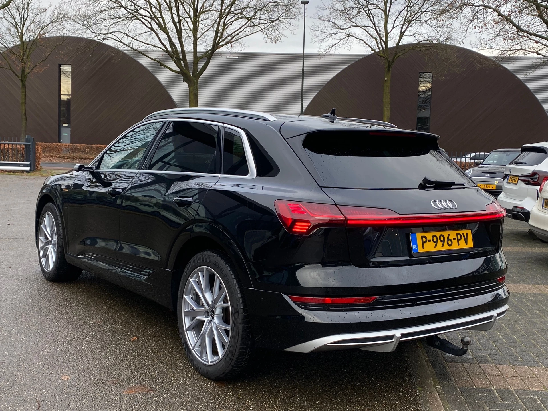 Hoofdafbeelding Audi e-tron