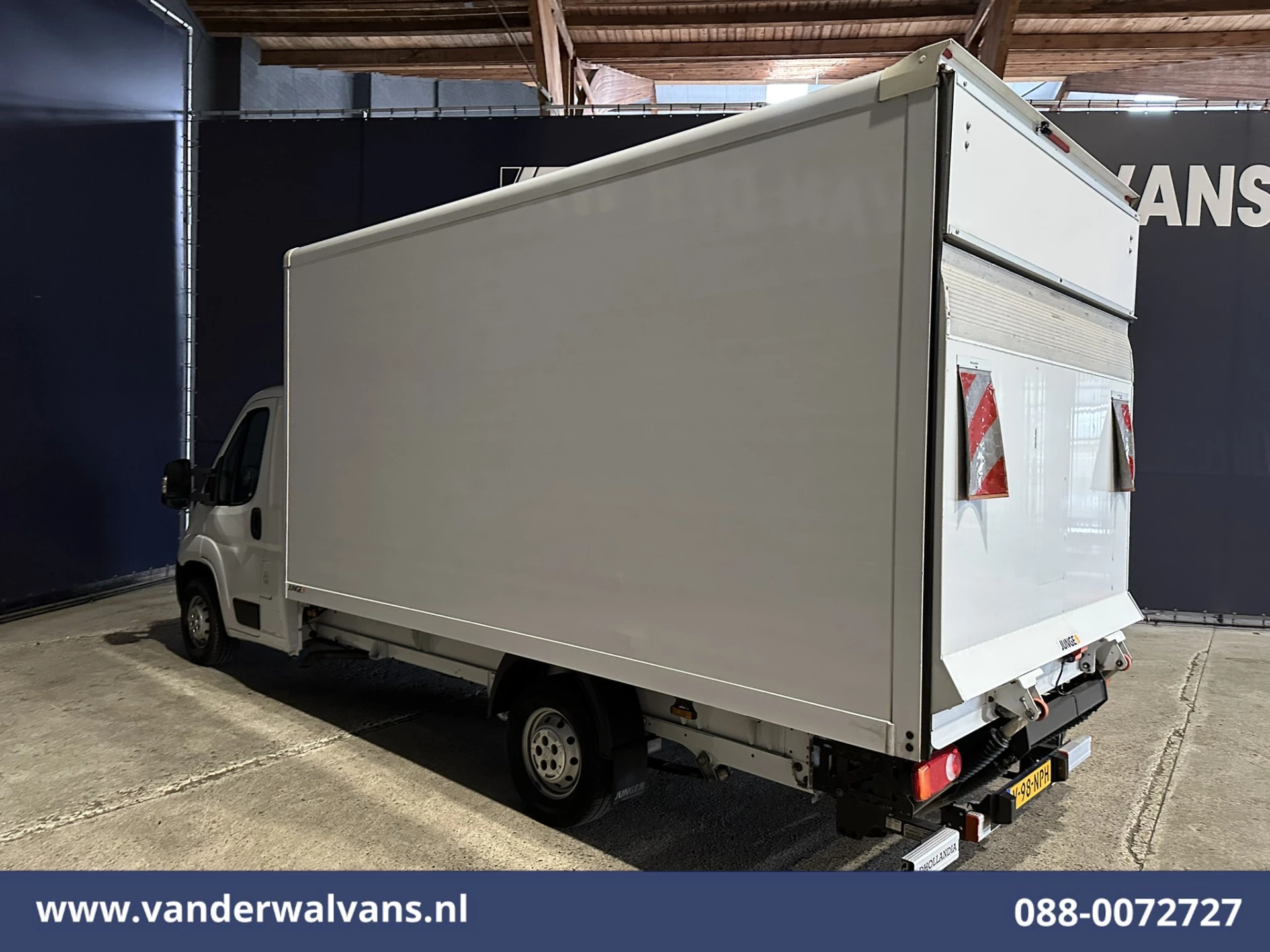 Hoofdafbeelding Citroën Jumper