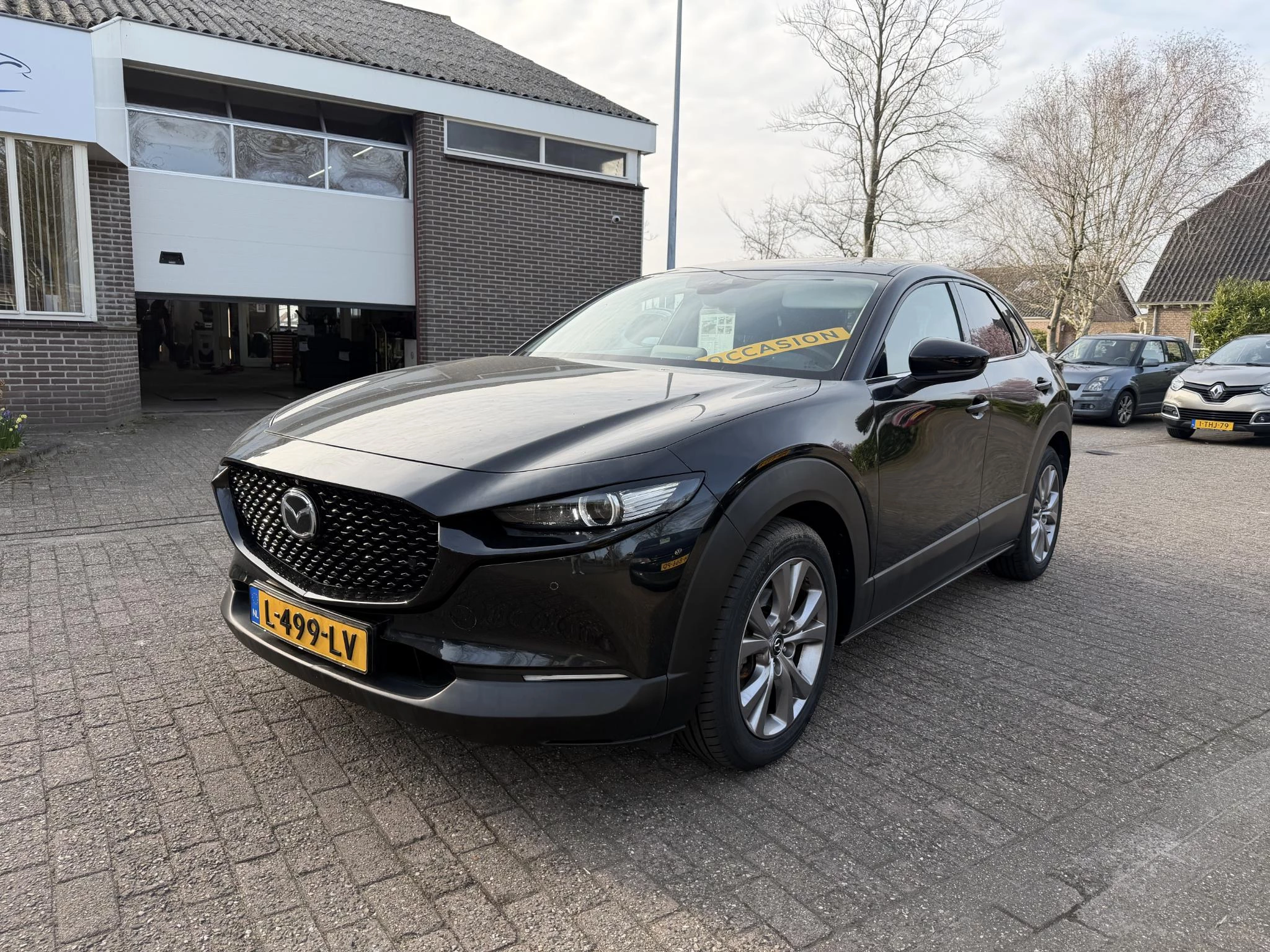 Hoofdafbeelding Mazda CX-30