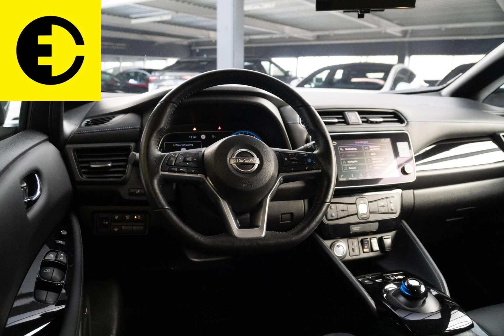 Hoofdafbeelding Nissan Leaf