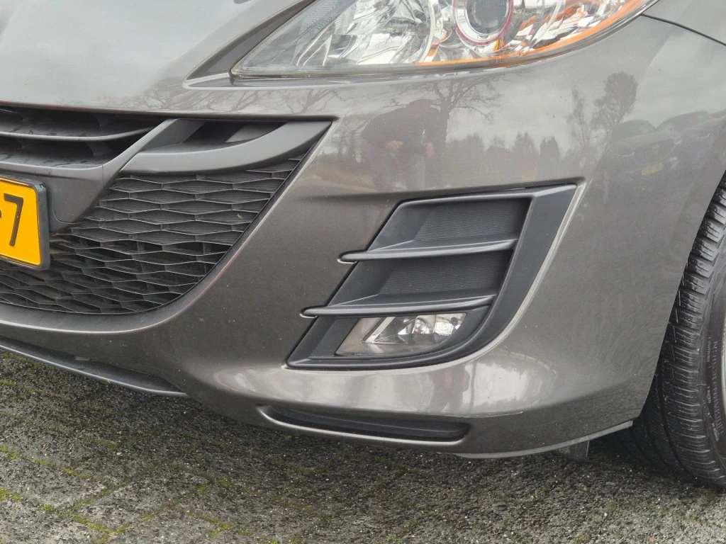 Hoofdafbeelding Mazda 3