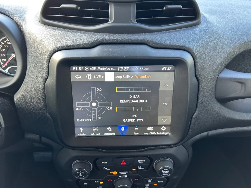 Hoofdafbeelding Jeep Renegade