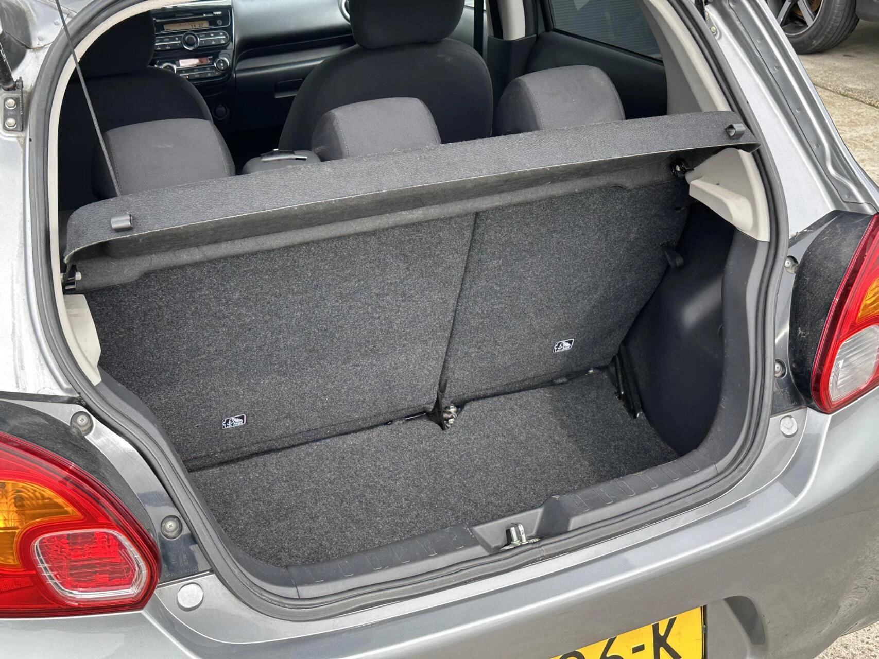 Hoofdafbeelding Mitsubishi Space Star