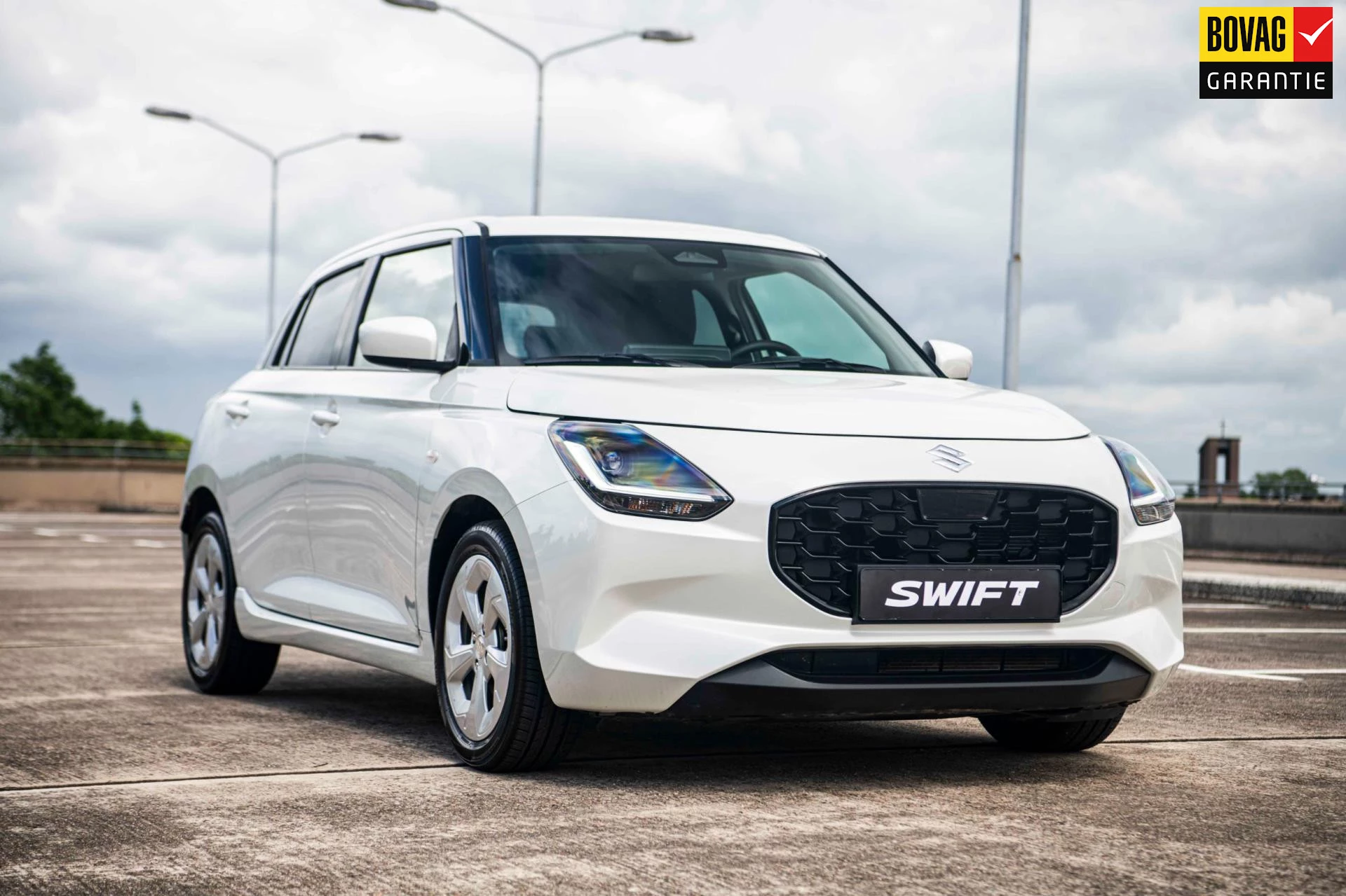 Hoofdafbeelding Suzuki Swift