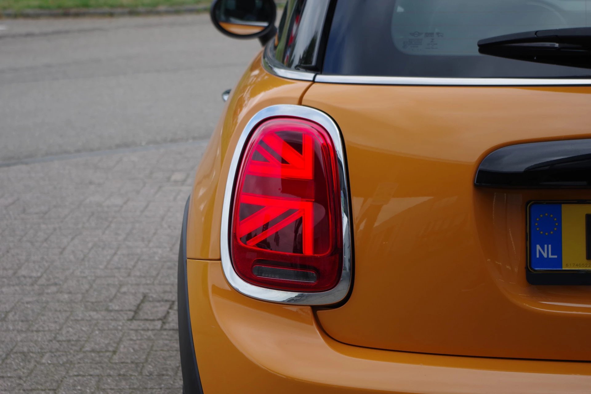 Hoofdafbeelding MINI Cooper S