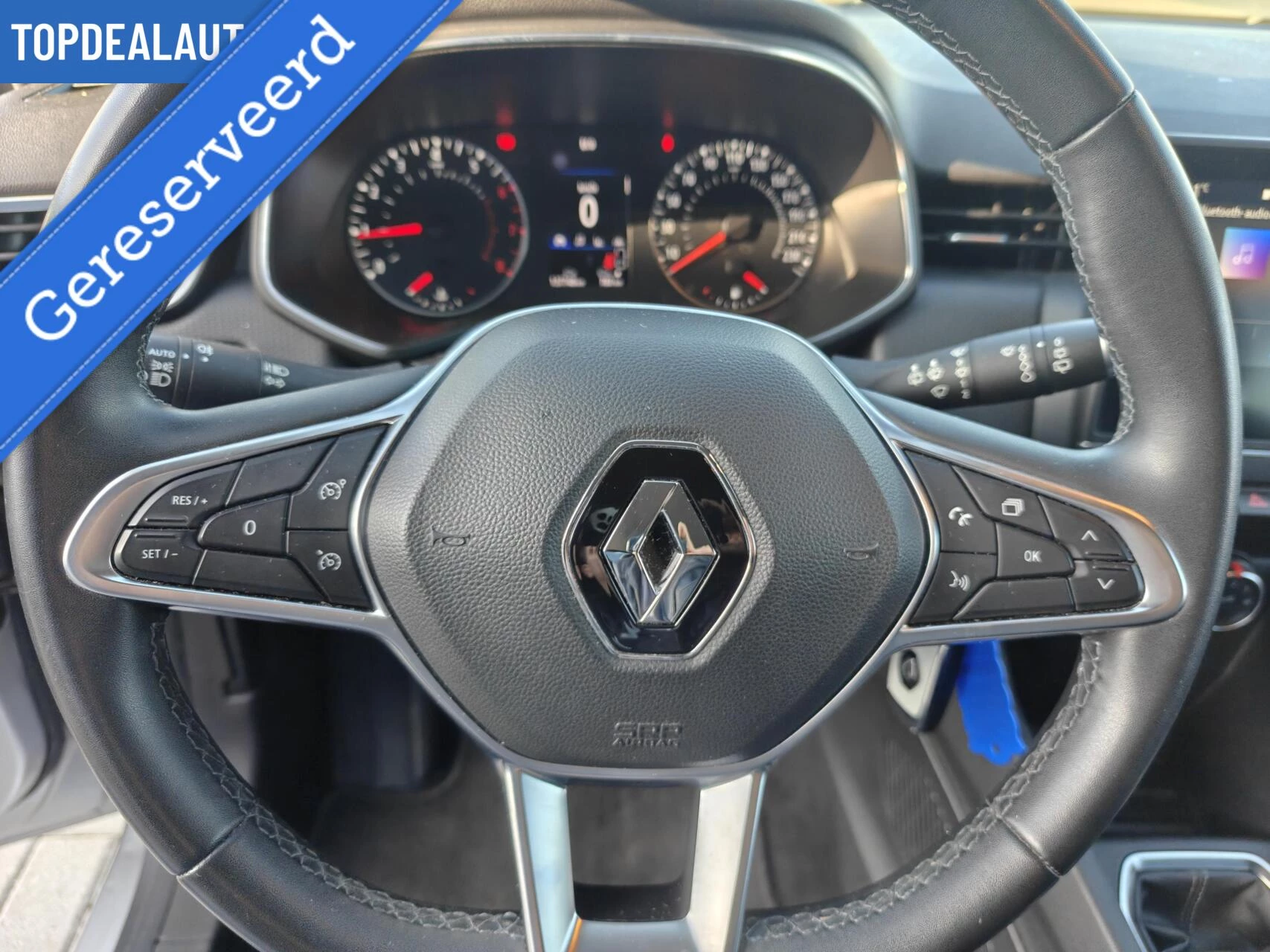 Hoofdafbeelding Renault Clio