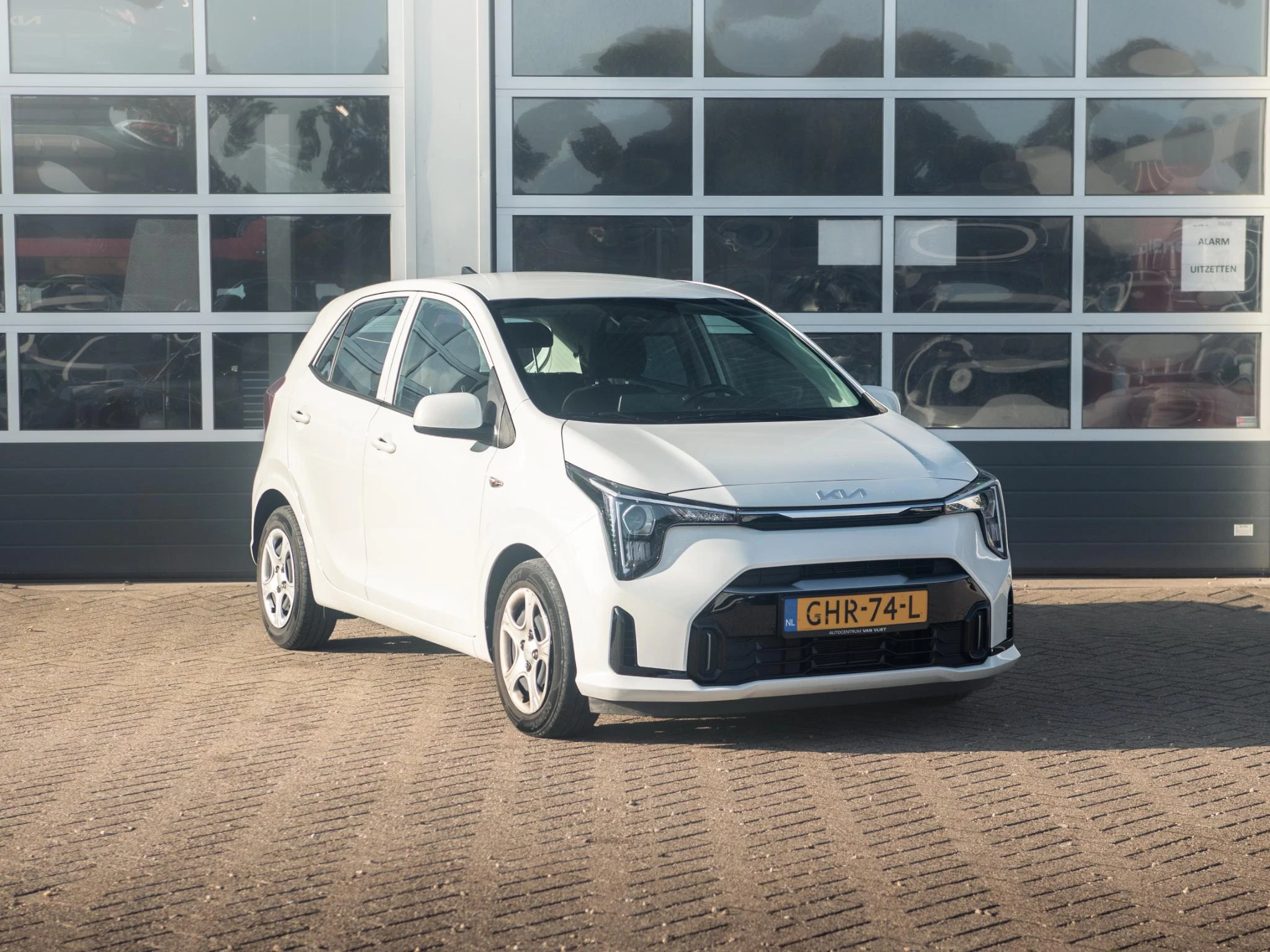 Hoofdafbeelding Kia Picanto